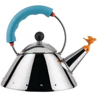 Alessi Vesipannu 9093/1, 1 L, vaaleansininen