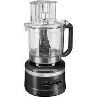 KitchenAid 5KFP1319 monitoimikone 3,1 L Black matte