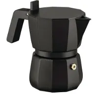 Alessi Moka-espressopannu, 3 kuppia