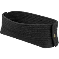 Rig-Tig KNIT-IT leipäkori, musta