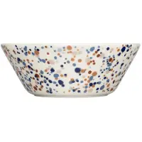 Iittala - Oiva Toikka Collection Kulho 15 cm Helle sininen-ruskea