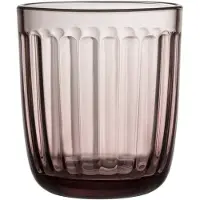 Iittala Raami juomalasi 26 cl 2-pakkaus Kanerva