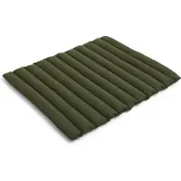 HAY Palissade Dining Soft Quilted penkkityyny Olive