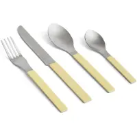 HAY MVS aterinsetti 4 osaa Yellow