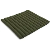 HAY Palissade Lounge Sofa Soft Quilted istuintyyny Olive