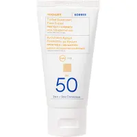 Korres Yoghurt Tinted Sunscreen Face Cream SPF50, 50ml