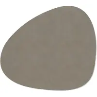 Lind DNA Nupo pöytätabletti curve L Flint grey