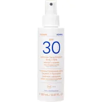 Korres Yoghurt Sunscreen Spray Emulsion SPF30 Body + Face, 150ml