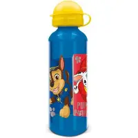 Paw Patrol Pullo The Paw Patrol Pup Power 530 ml Alumiini