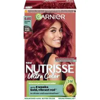 Garnier Nutrisse Ultra Color 6.60 Intense Red 6.60 Intense Red
