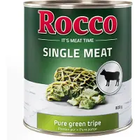 Rocco 24x800g pötsi Single Meat koiranruoka