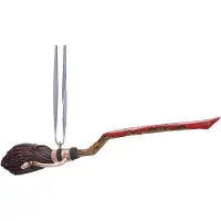 Nemesis Now Firebolt Hanging Ornament 15.5cm
