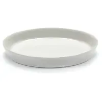 Serax Cena lautanen korkea XS Ø 13 cm Ivory