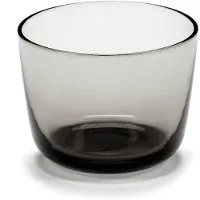 Serax Cena matala lasi Ø 8,5 cm Smokey Grey