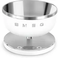 Smeg Keittiövaaka, valkoinen