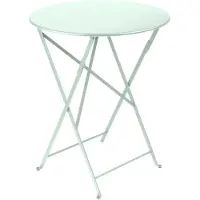 Fermob Bistro taulukko 60 cm Ice mint
