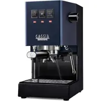 Gaggia Classic Evo E24 -manuaalinen espressokone, sininen