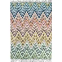 Missoni Plume Huopa 130x190 Cm /multi - Huovat & Peitteet Villa Vihreä - 8053147114002