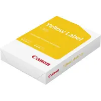 Canon Yellow Label 80 A4 5x500