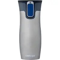 CONTIGO - Isoterinen muki - West loop - ruostumaton teräs