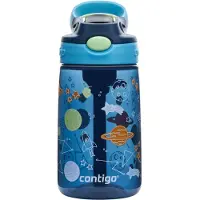CONTIGO Kids' Cleanable Blueberry Cosmos Pullot 420 ml