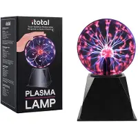 Itotal Spherical Plasma lamppu