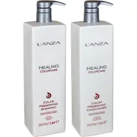Lanza Healing Color Care Color-Preserving Shampoo, 1000ml