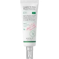 Axis-Y Complete No-Stress Physical Sunscreen V3 50 ml