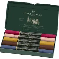 Faber-Castell FC-160307 WK25 Vesivärimerkki FC AlbrechtDürer 5 kpl muotokuva