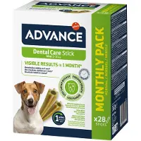 Affinity Advance 3x360g Dental Mini Sticks Advance koiranherkut