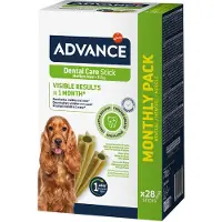 Affinity 2x720g Dental Care Stick Medium/Maxi Advance koiranherkut