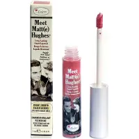 Thebalm Meet Matt(e) Hughes Liquid Lipstick Genuine - 7,4 ml