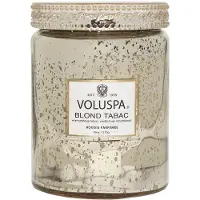 Voluspa Large Jar Candle Blonde Tabac 100h - 510 g