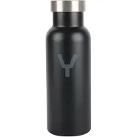 Sense of Youty Thermo Bottle Black - 500 ml