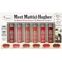 Thebalm Meet Matte Hughes Mini Kit #12