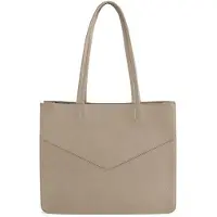 Markberg Blanca MBG Shopper, Grain Sand 37x30x11 cm