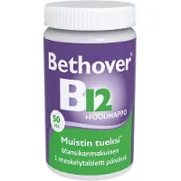 Oy Verman Ab Bethover B12+foolihappo Mansikka 50 TABL