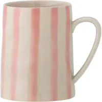Bloomingville Begonia kuppi 44 cl Rose