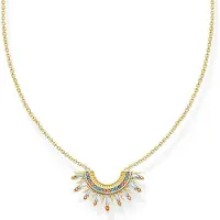 Thomas Sabo Festival kaulakoru KE2203-488-7-L45v