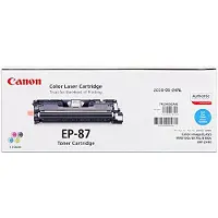 Canon EP-87 C Värikasetti cyan