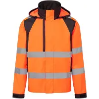 Portwest CD860 WX2 Eco Hi-Vis kuorisadetakki