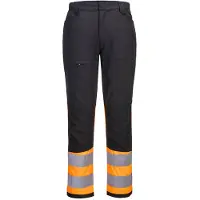 Portwest CD888 WX2 Eco Hi-Vis luokan 1 service-housut