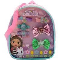 Gabby's Dollhouse Backpack with Accessories