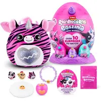Rainbocorns Eggzania S1 Mini yllätyspehmo