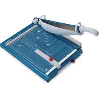 Dahle -leikkuri 565 390mm leikkuupituus 390mm/leikkuukorkeus 4.0mm