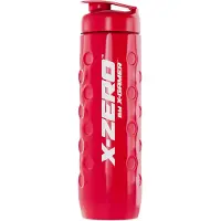 X-Gamer X-Zero Juomapullo 950ML - Punainen