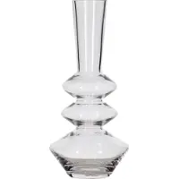 Villa Collection Trio vaasi Ø14 cm Kirkas