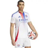Adidas Olympique Lyon 24/25 Koti Lyhythihainen T-paita