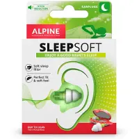 Alpine SleepSoft Korvatulppasarja unisex