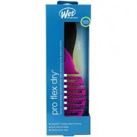 The Wet Brush WetBrush Pro Flex Dry ? Purple